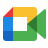 logo do google meet